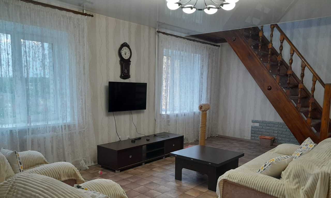 квартира г Ачинск мкр 9-й 13 фото 1