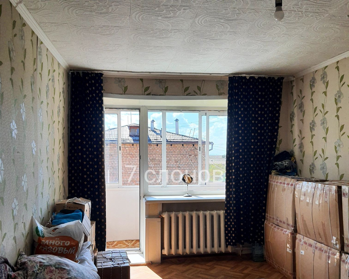 квартира г Ачинск ул Фрунзе 9 фото 2