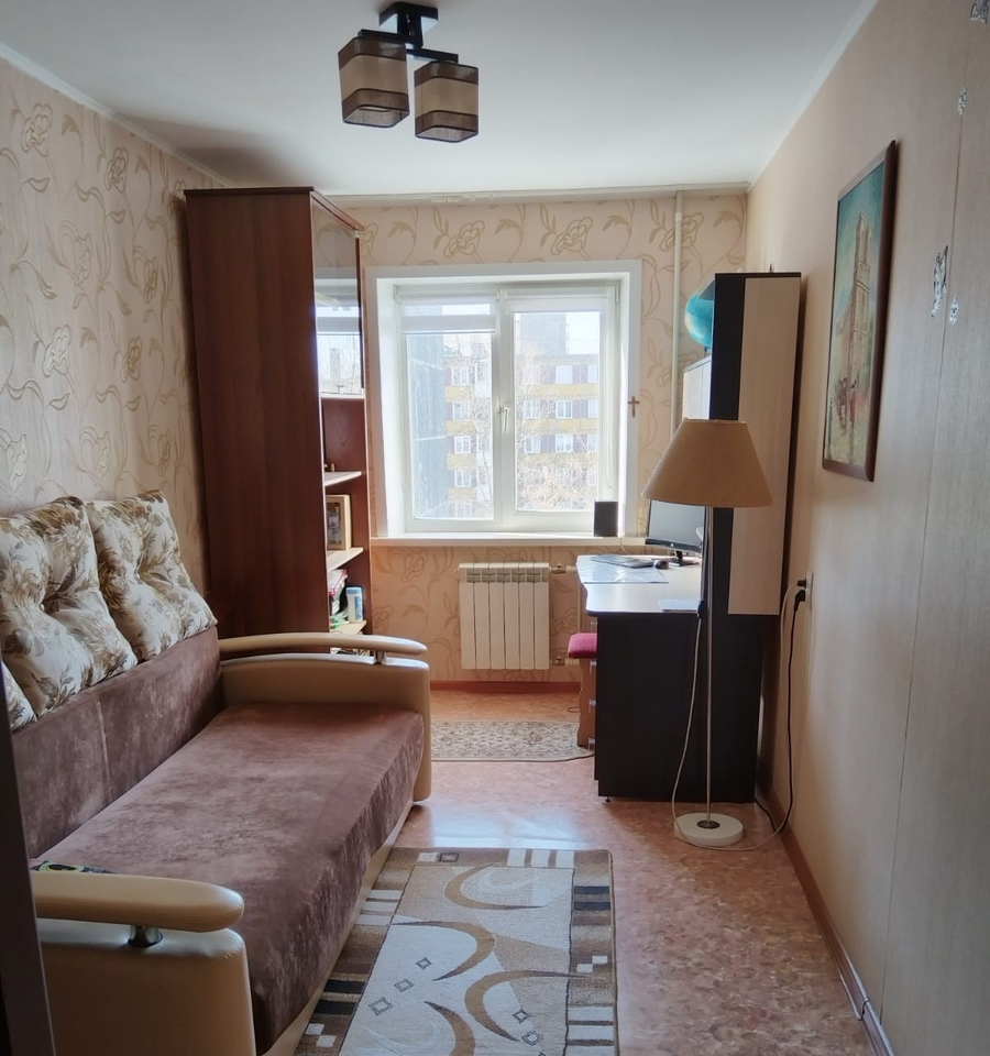 квартира г Ачинск мкр 5-й 33 фото 2