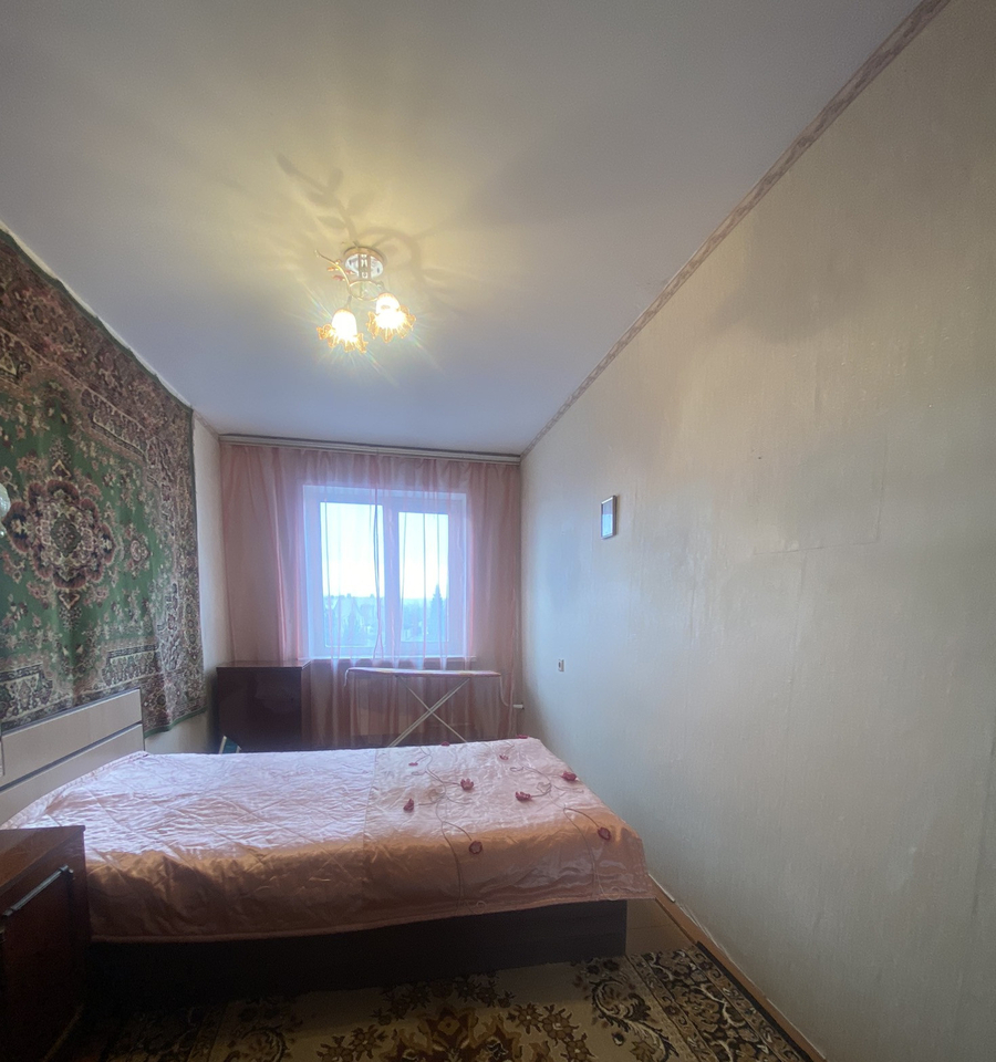 квартира г Ачинск ул Дружбы Народов 12 фото 3