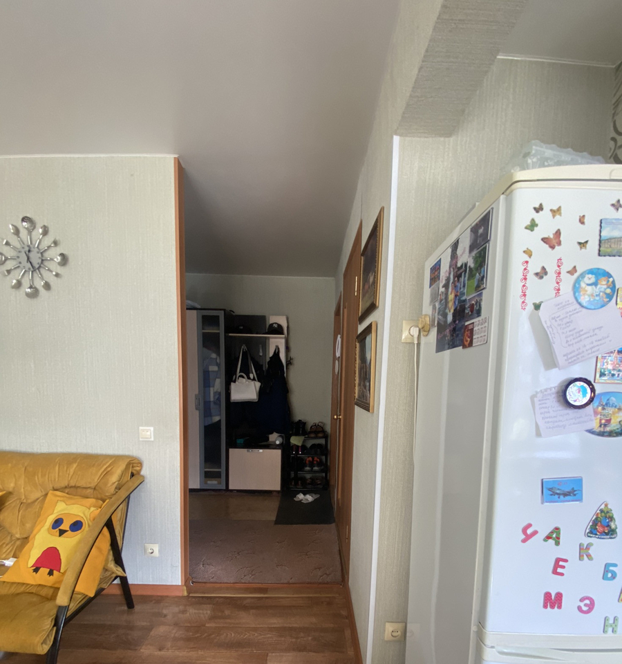 квартира г Ачинск мкр 9-й 4 фото 3