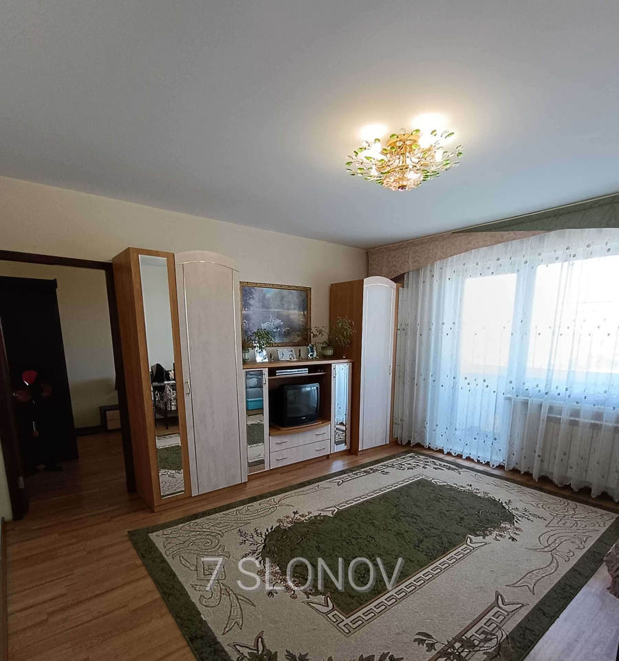 квартира г Ачинск ул Чкалова 12 фото 4