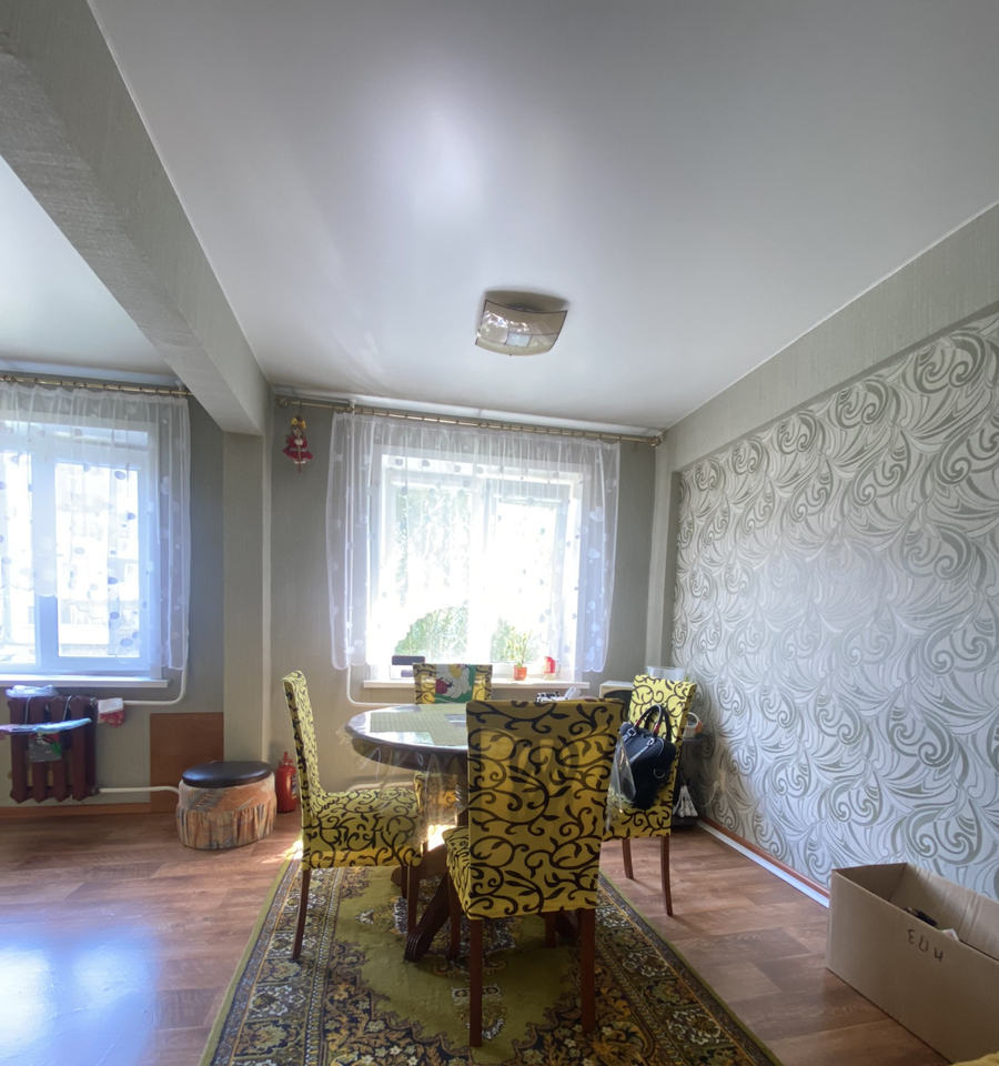 квартира г Ачинск мкр 9-й 4 фото 4