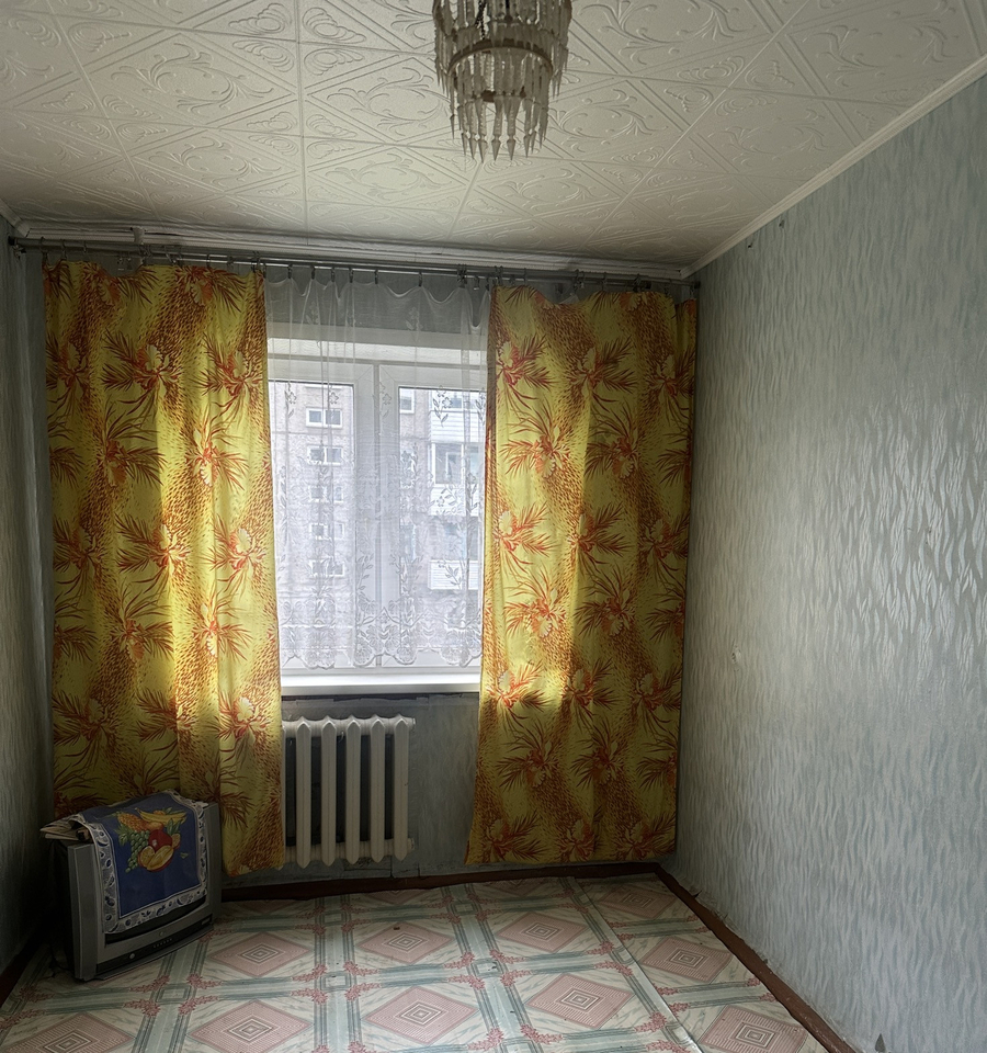 квартира г Ачинск мкр 3-й 5 фото 2