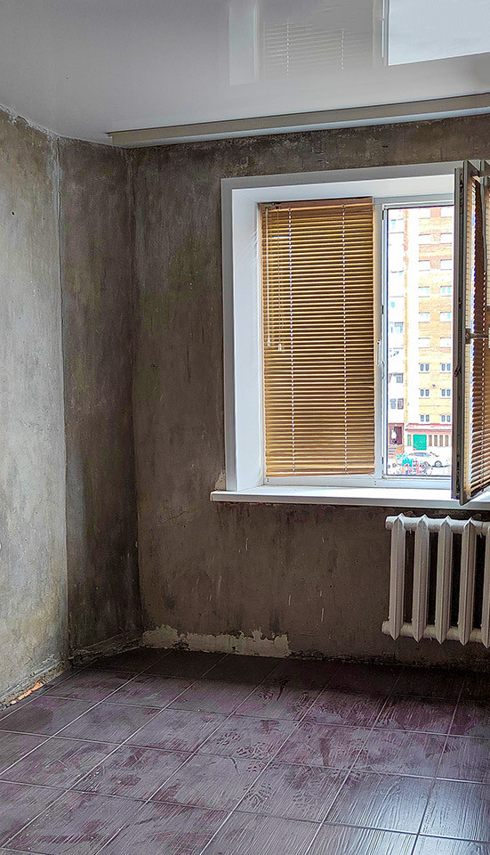 квартира г Ачинск мкр Юго-Восточный район 60 фото 4