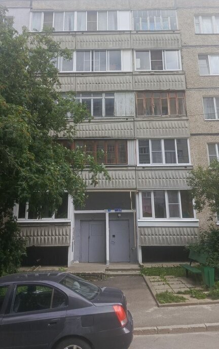 квартира г Владимир ул Фатьянова 25 фото 1