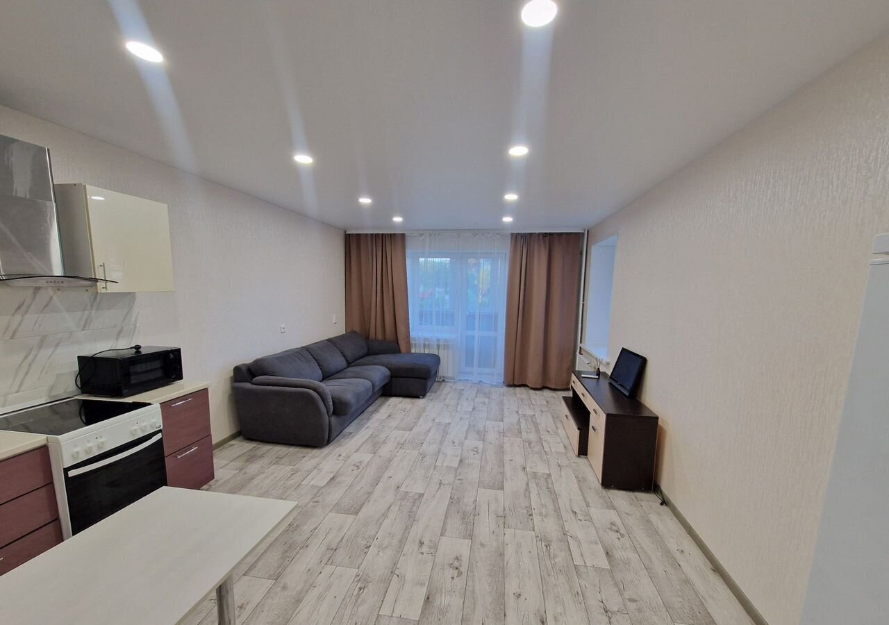 квартира г Благовещенск ш Игнатьевское 10/2 фото 1