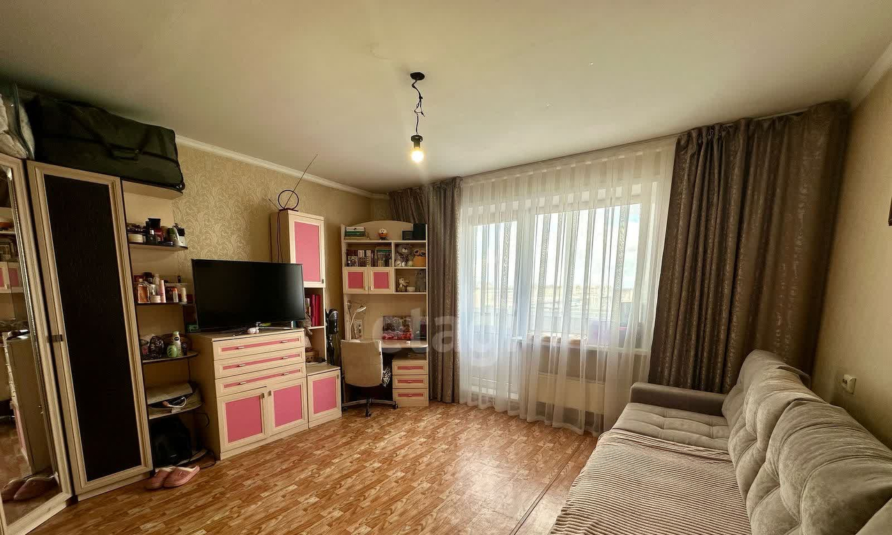 квартира г Ачинск мкр 7-й 9а фото 1