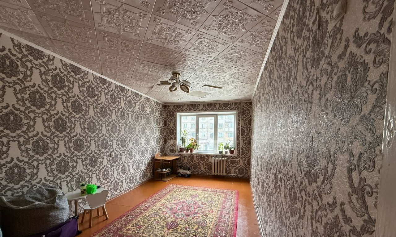 квартира г Ачинск 25-й квартал, 1 фото 1