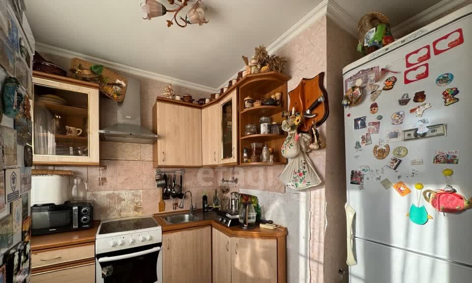 квартира г Ачинск мкр 5-й 32 фото 1