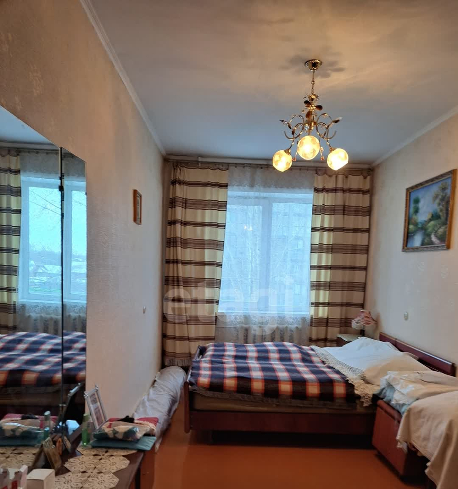 квартира г Ачинск мкр 9-й 25 фото 3