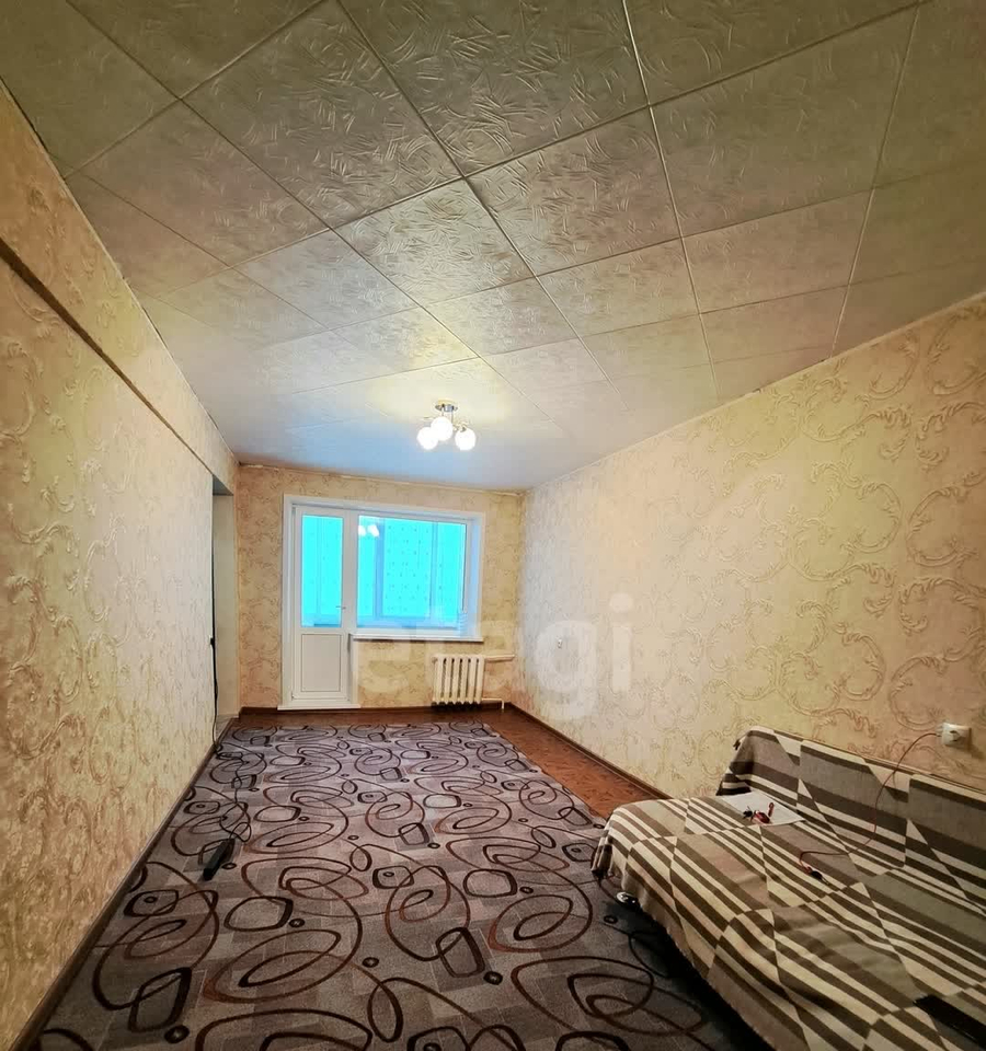 квартира г Ачинск мкр Авиатор 25 фото 2