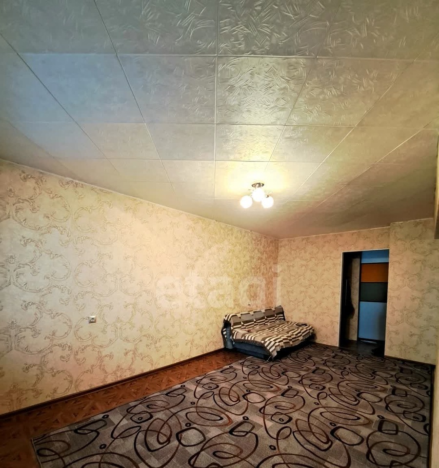 квартира г Ачинск мкр Авиатор 25 фото 3