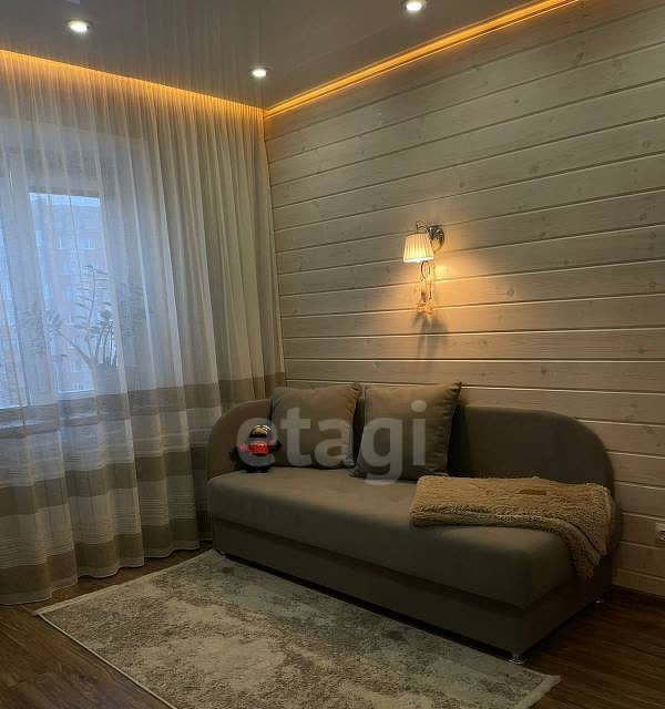 квартира г Ачинск мкр 8-й 10 фото 4