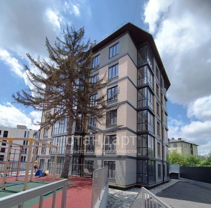 квартира г Ессентуки ул Октябрьская фото 1