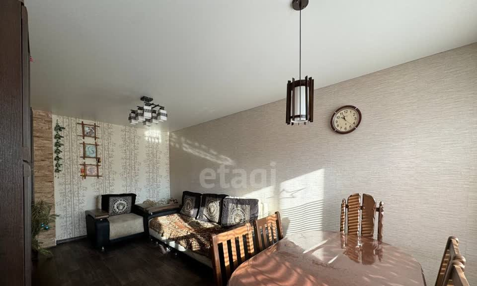 квартира г Ачинск мкр 5-й 32 фото 3