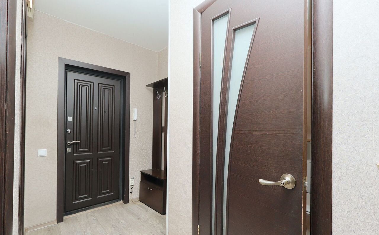 квартира г Кемерово р-н Заводский ул Сергея Тюленина 8 мкр-н Южный фото 11