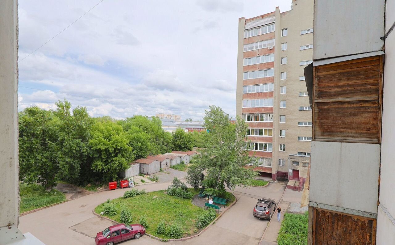 квартира г Кемерово р-н Заводский ул Сергея Тюленина 8 мкр-н Южный фото 14