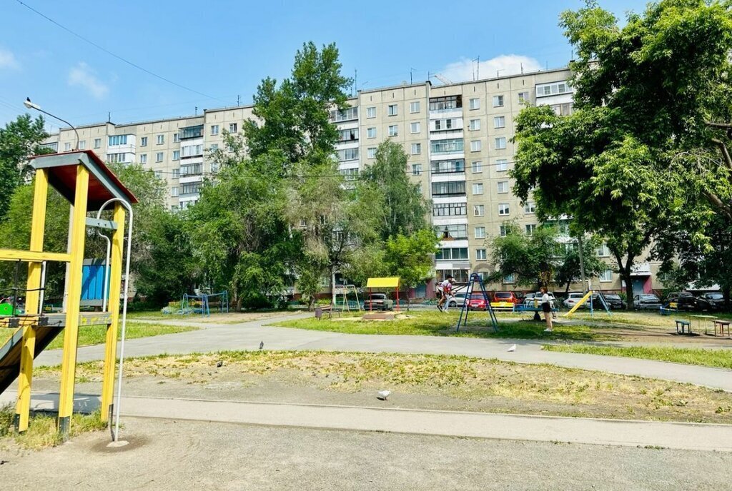 квартира г Челябинск ул Братьев Кашириных 105 фото 17