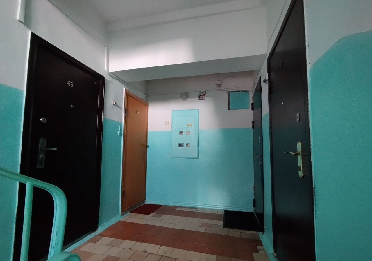 квартира г Ульяновск р-н Железнодорожный ул 12 Сентября 83 фото 15