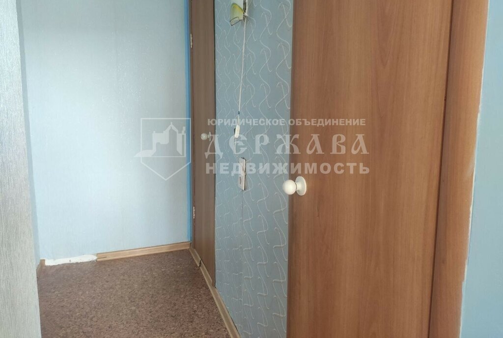 квартира г Междуреченск ул Пушкина 38 фото 14