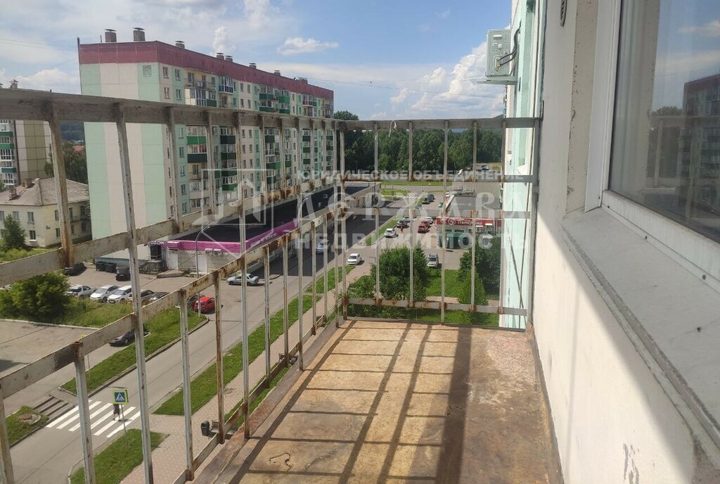 квартира г Междуреченск ул Пушкина 38 фото 15