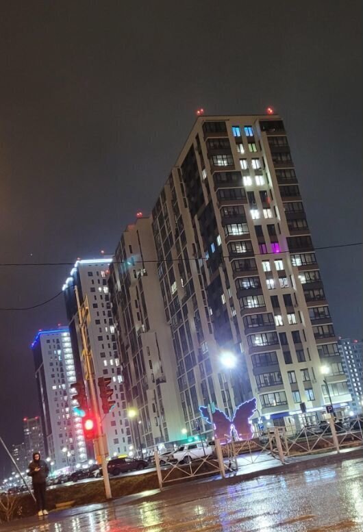 квартира г Тюмень р-н Калининский ул Арктическая 16 фото 12