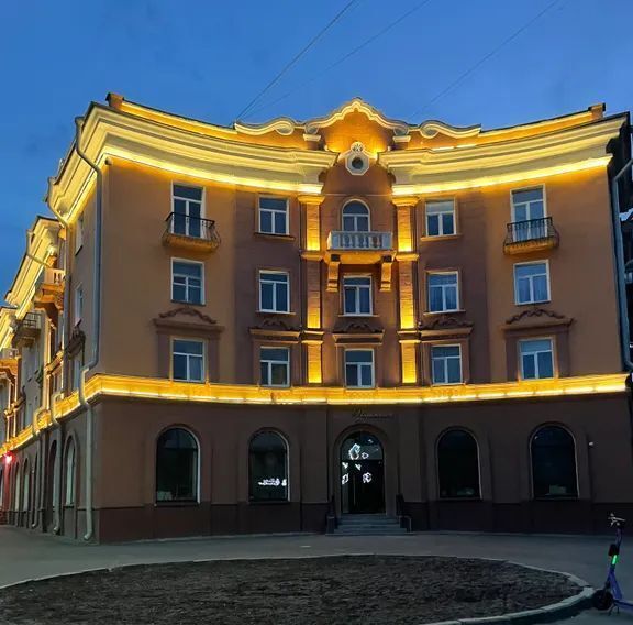 комната г Петрозаводск пр-кт Карла Маркса 22 фото 13