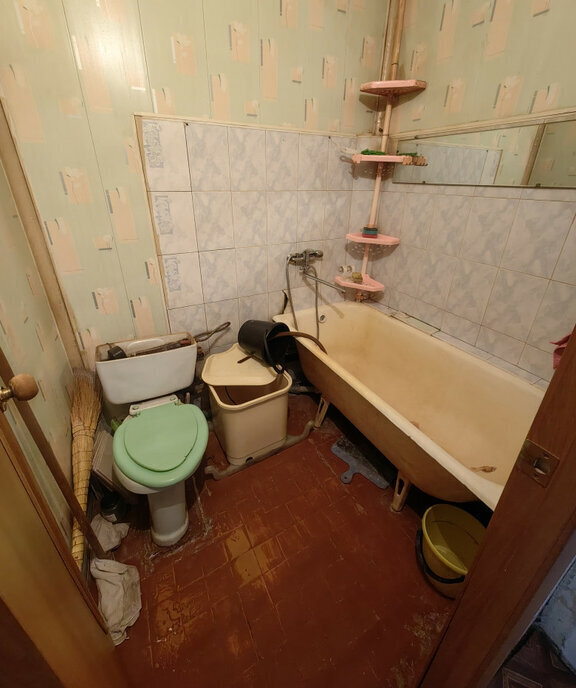 квартира г Ангарск мкр 7 10 фото 4