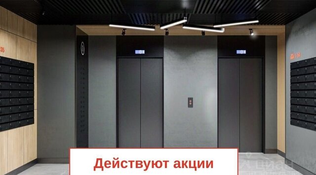 квартира р-н Центральный ул Чернышевского 189 корп. 3 фото