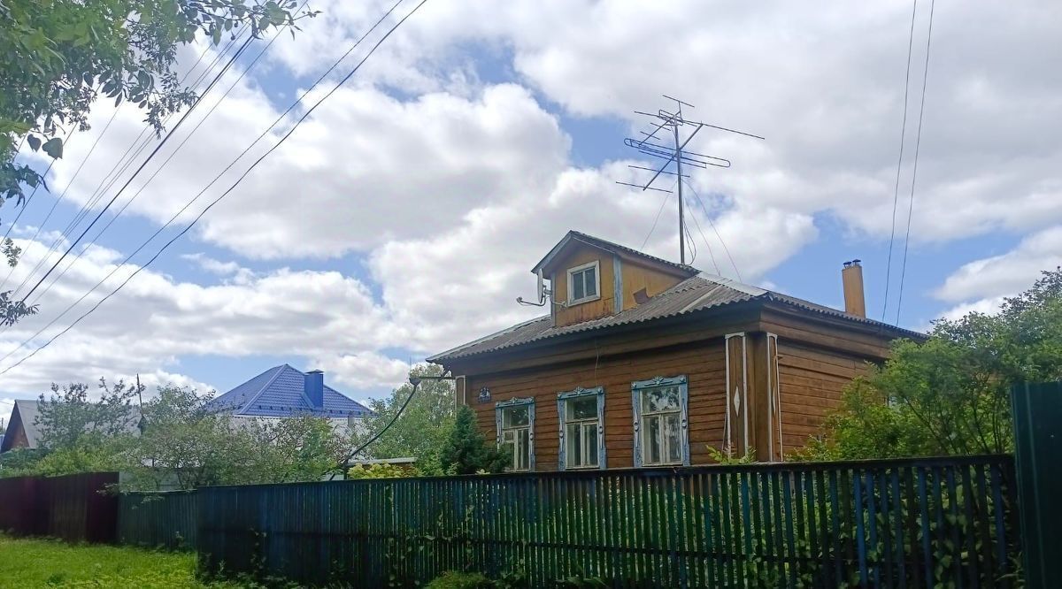 дом р-н Александровский г Александров ул Советская 41 фото 3