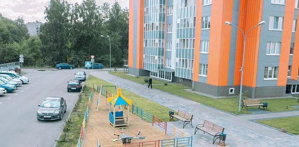 квартира г Воронеж р-н Коминтерновский пр-кт Московский 179/14 фото 6