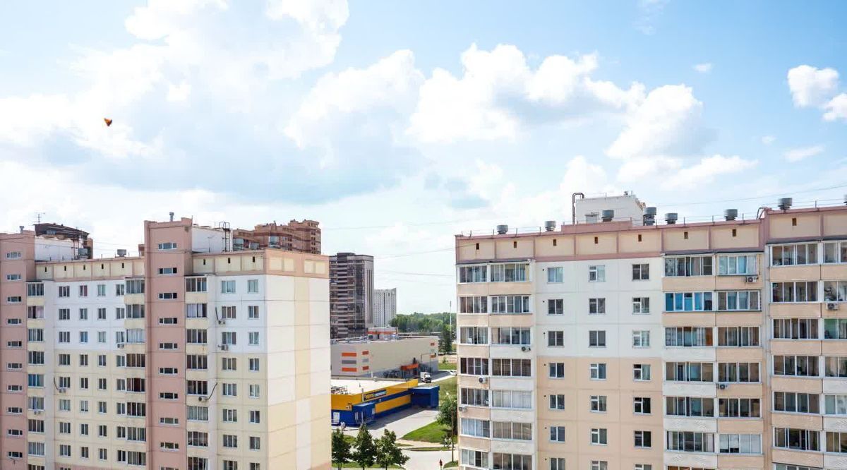 квартира г Новосибирск р-н Калининский Заельцовская ул Гребенщикова 11/1 жилой район «Родники» Микрорайон №6 фото 28