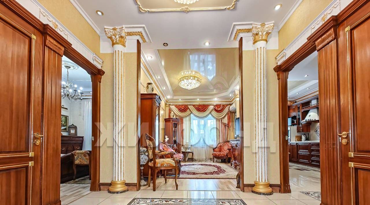 квартира г Новосибирск р-н Октябрьский Октябрьская ул Кирова 46 фото 10