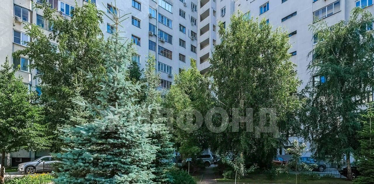квартира г Новосибирск р-н Октябрьский Октябрьская ул Кирова 46 фото 21