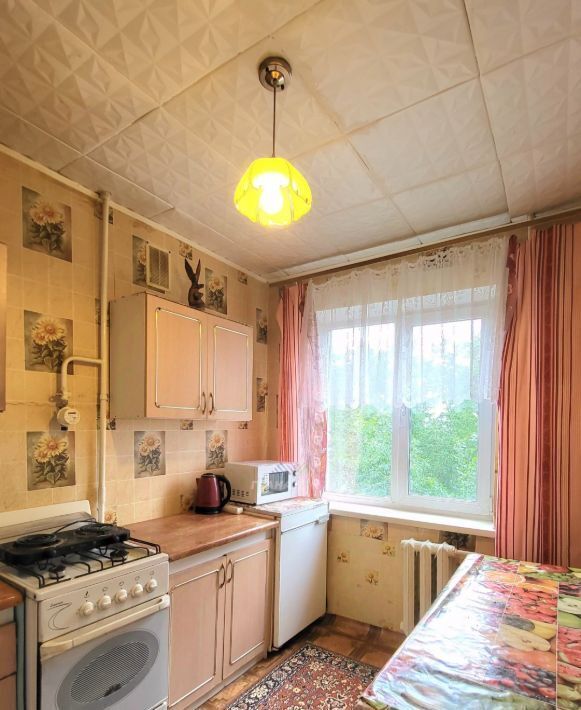 квартира г Омск р-н Советский пр-кт Королева 16 фото 1