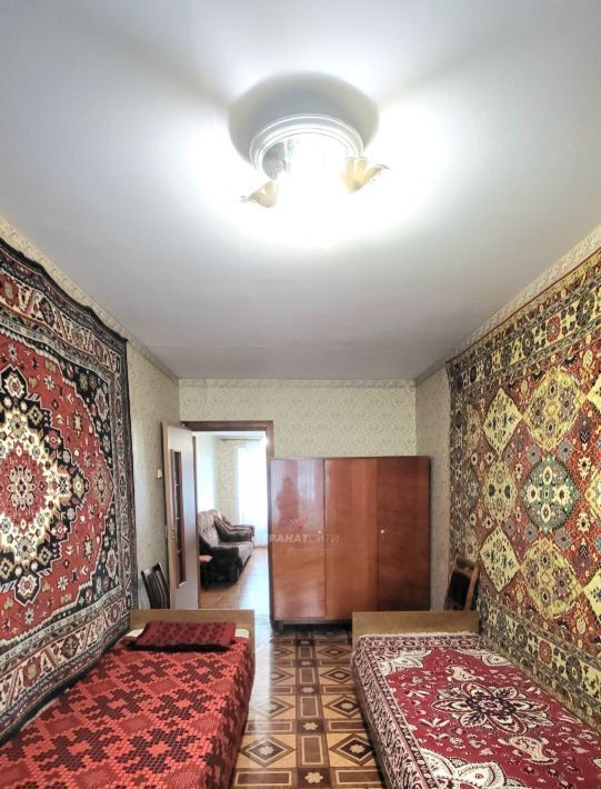 квартира г Омск р-н Советский пр-кт Королева 16 фото 13