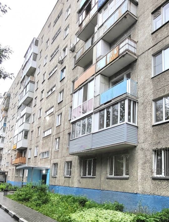 квартира г Омск р-н Советский пр-кт Королева 16 фото 19