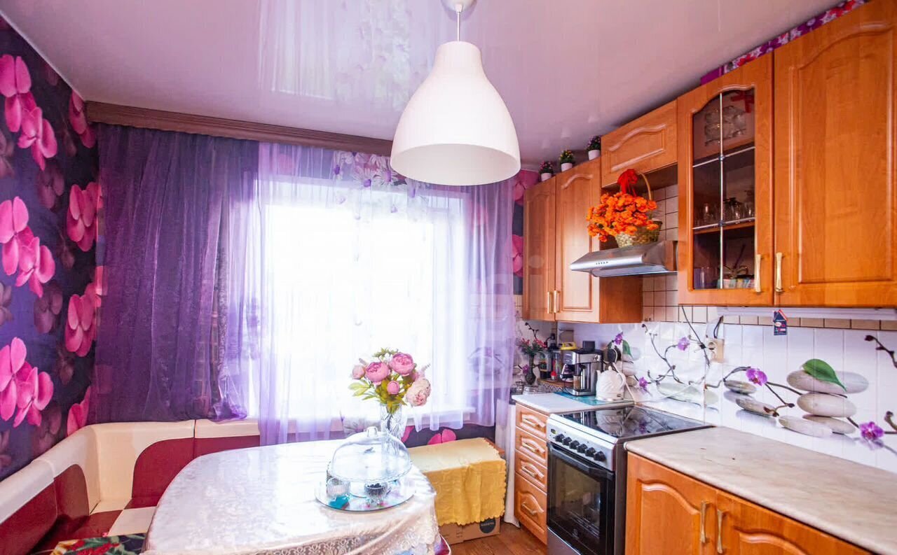 квартира г Кемерово р-н Заводский ул Свободы 13а фото 12