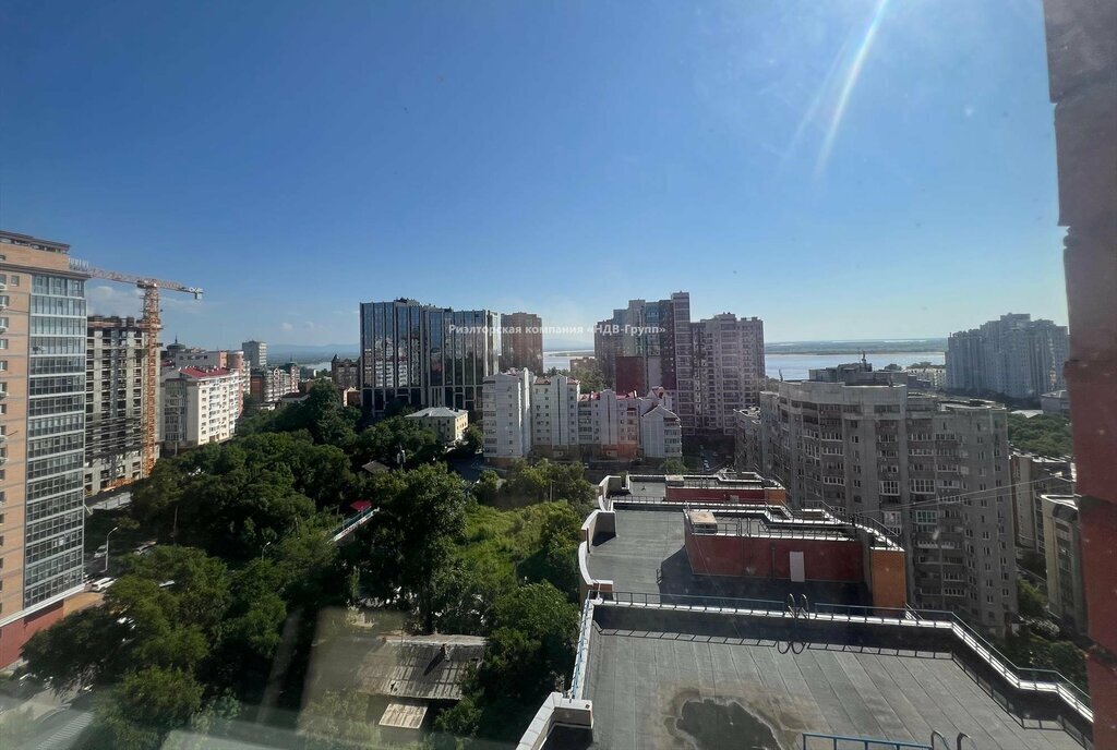 квартира г Хабаровск ул Истомина 22а фото 7