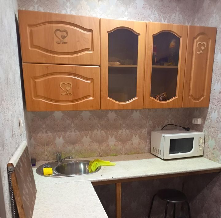 квартира г Астрахань р-н Кировский ул Фиолетова 1/3 фото 6
