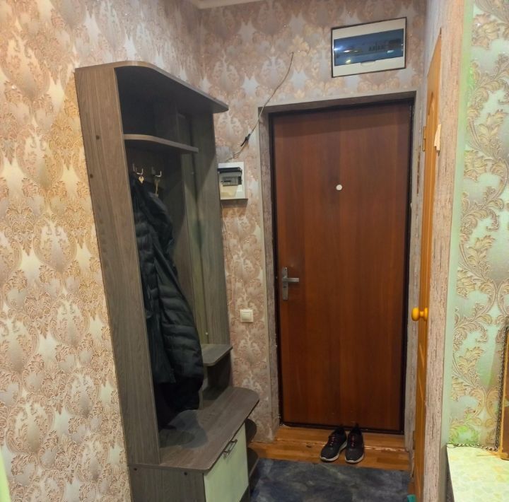 квартира г Астрахань р-н Кировский ул Фиолетова 1/3 фото 7