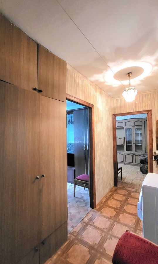 квартира г Омск р-н Советский пр-кт Королева 16 фото 5