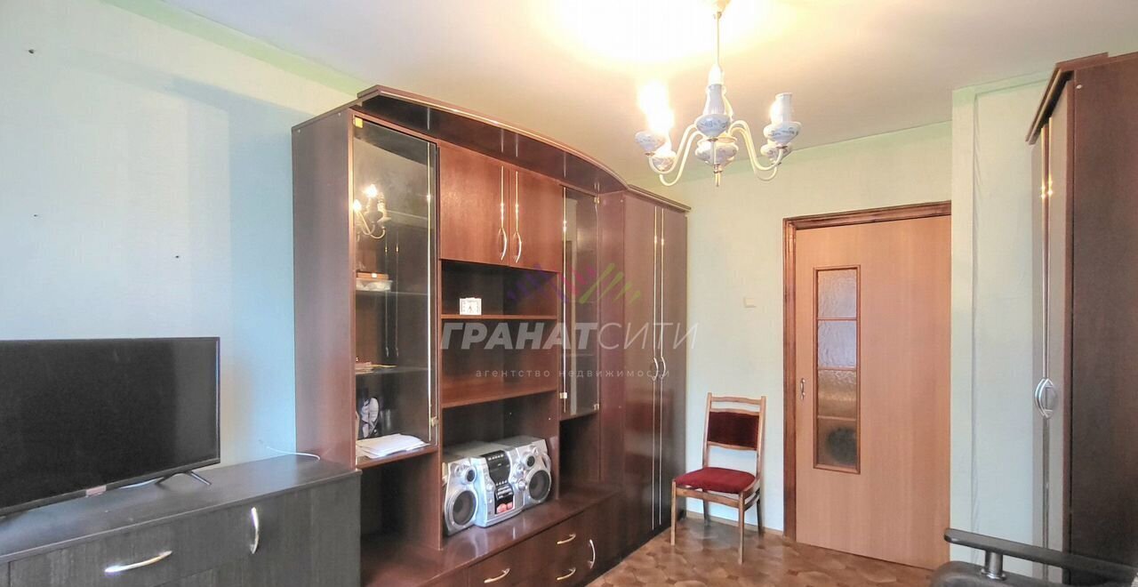 квартира г Омск р-н Советский пр-кт Королева 16 фото 7