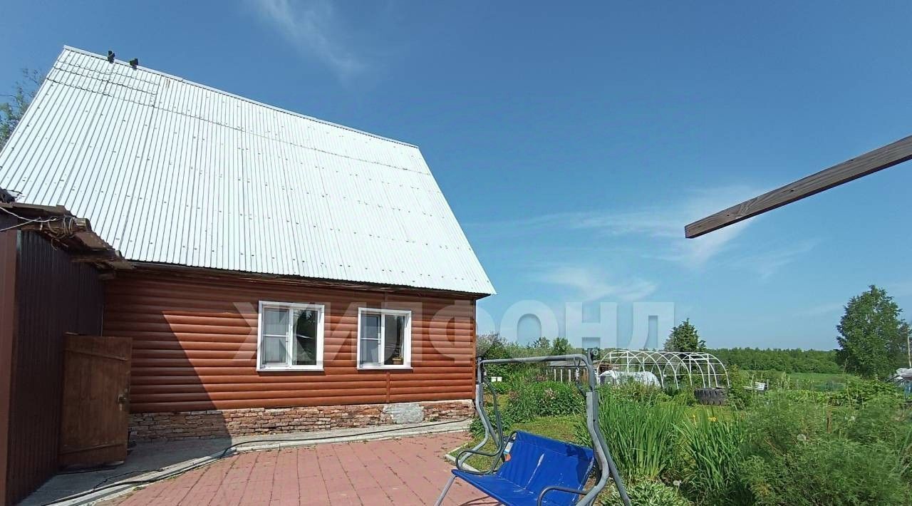 дом г Кемерово п Петровка р-н Рудничный жилрайон, ул. Солончаковая, Промышленновский фото 2