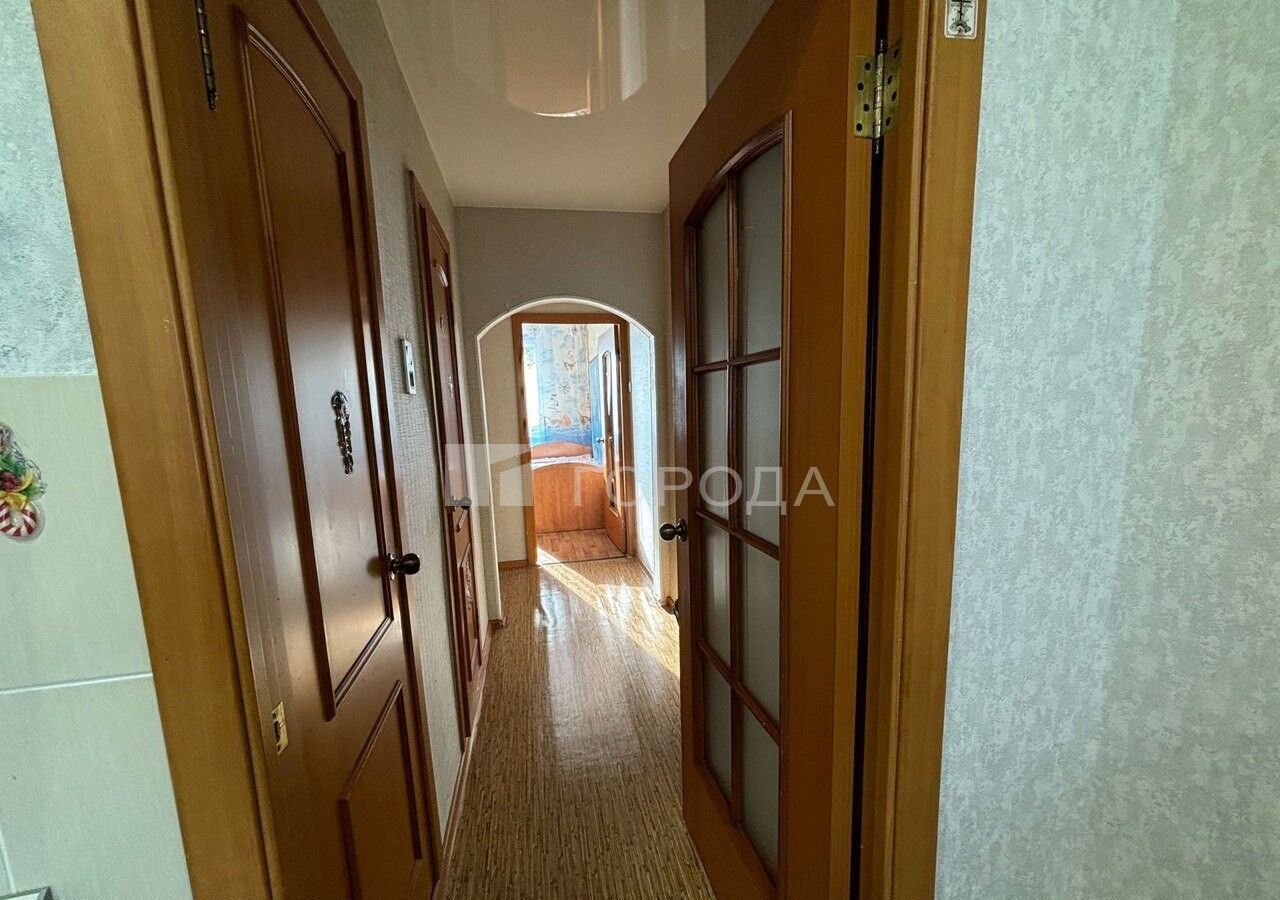 квартира г Новокузнецк р-н Новоильинский ул Косыгина 65 фото 8