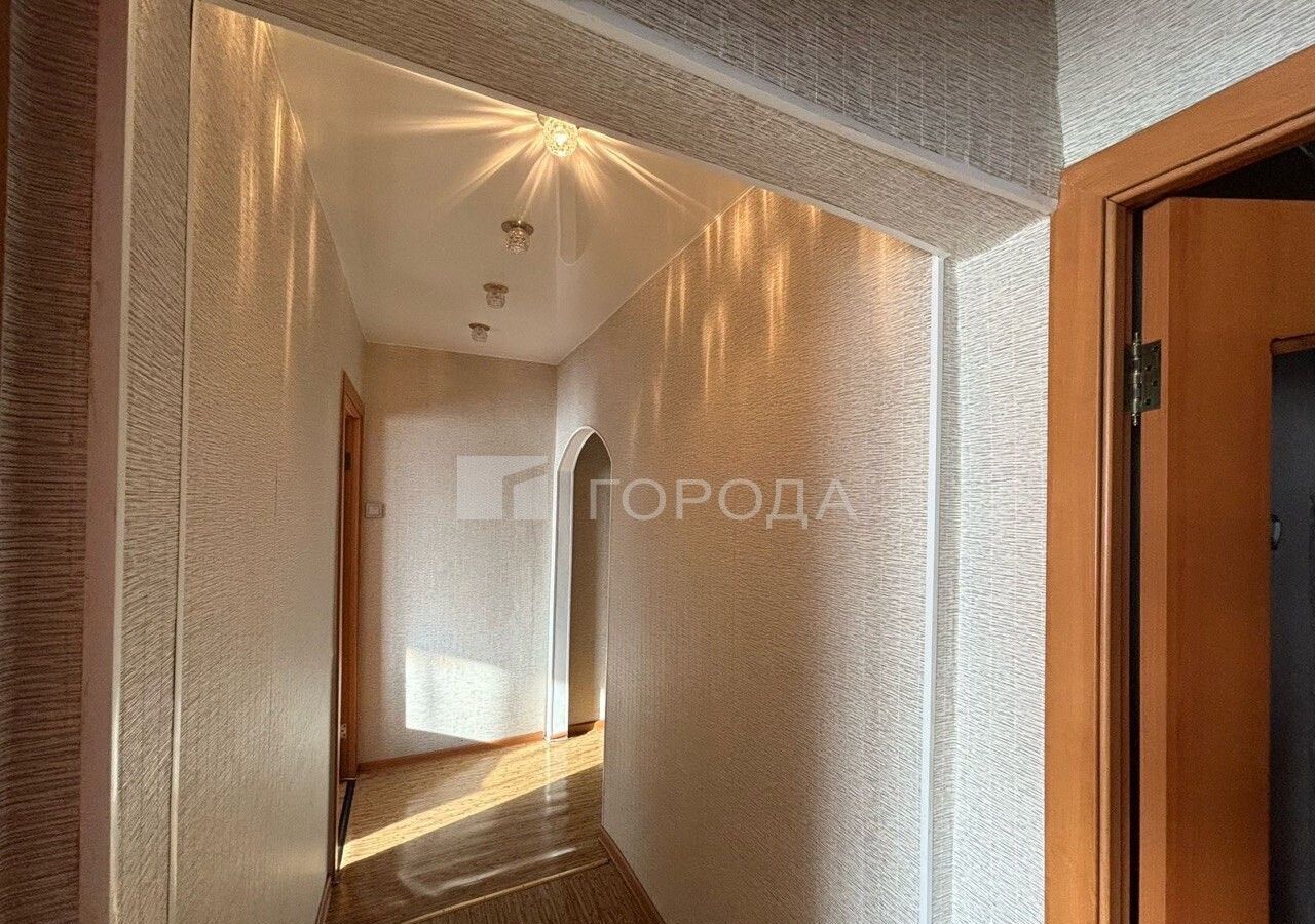 квартира г Новокузнецк р-н Новоильинский ул Косыгина 65 фото 14