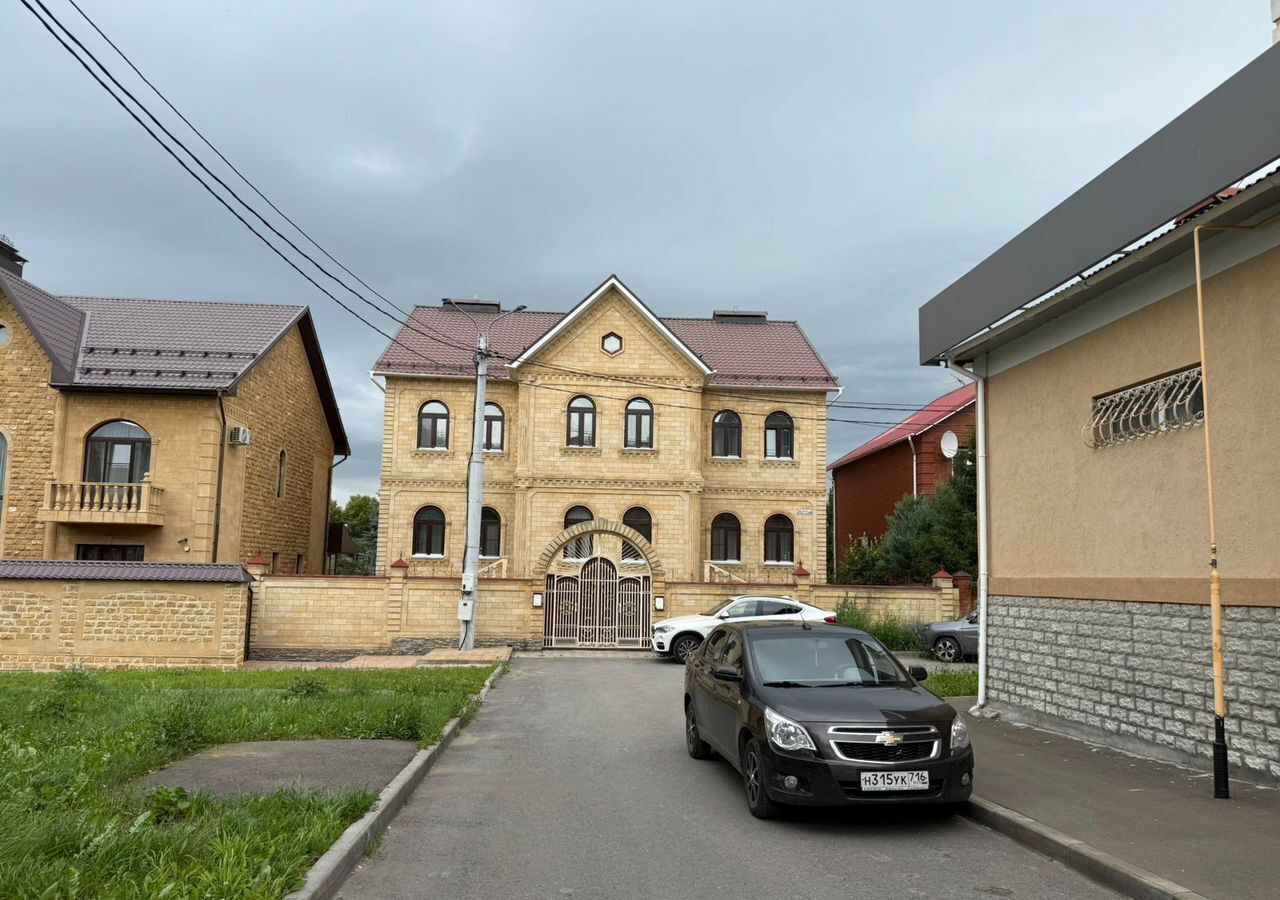 дом р-н Альметьевский г Альметьевск ул Ленина 10 Республика Татарстан Татарстан, муниципальное образование Альметьевск фото 1