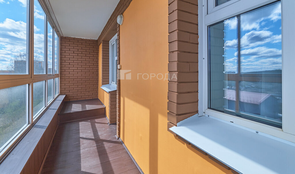 квартира г Томск пр-кт Мира 70/1 фото 19