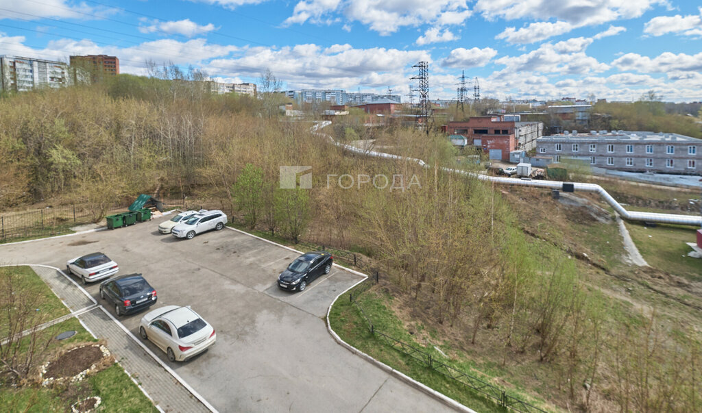квартира г Томск пр-кт Мира 70/1 фото 21